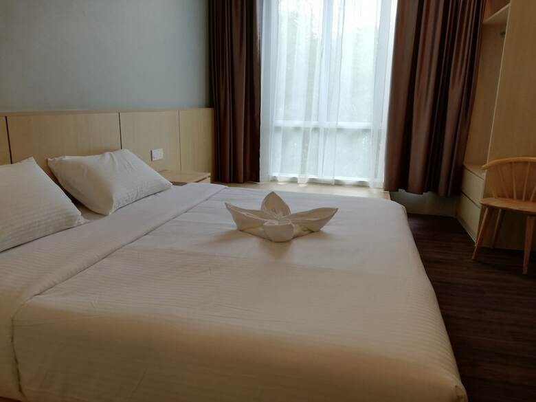 Desa View Hotel