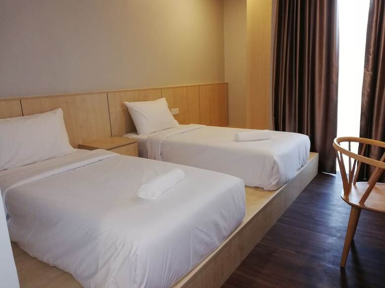 Desa View Hotel