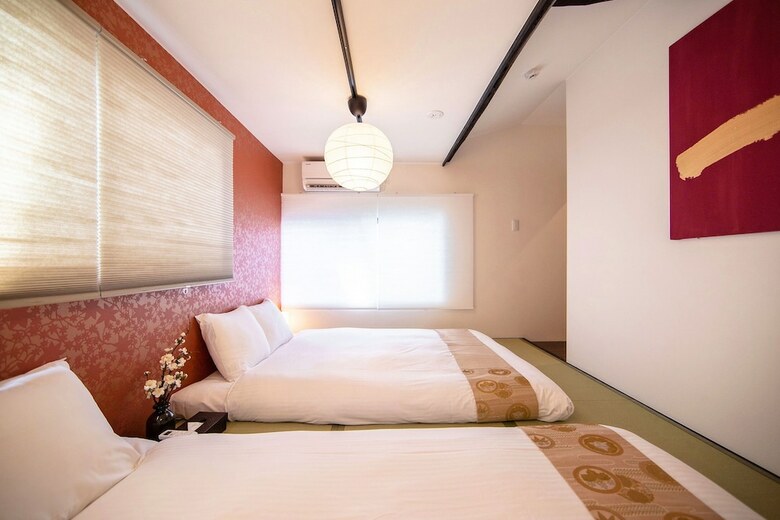 Apartamentos Kyoto Gojo Toki Matsubara