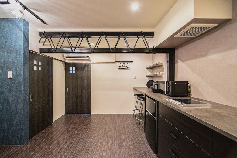 Apartamentos Kyoto Gojo Toki Matsubara