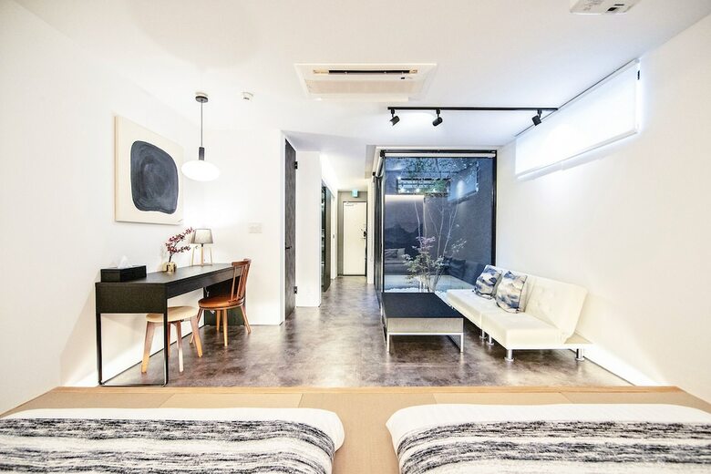 Apartamentos Kyoto Station Toki Kyoto
