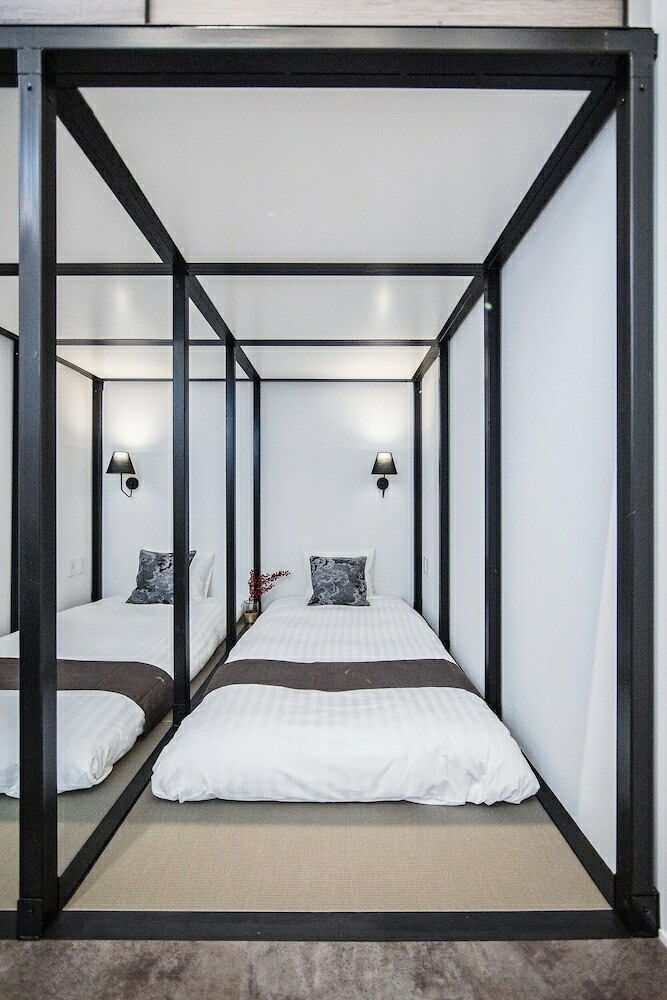 Apartamentos Kyoto Station Toki Kyoto