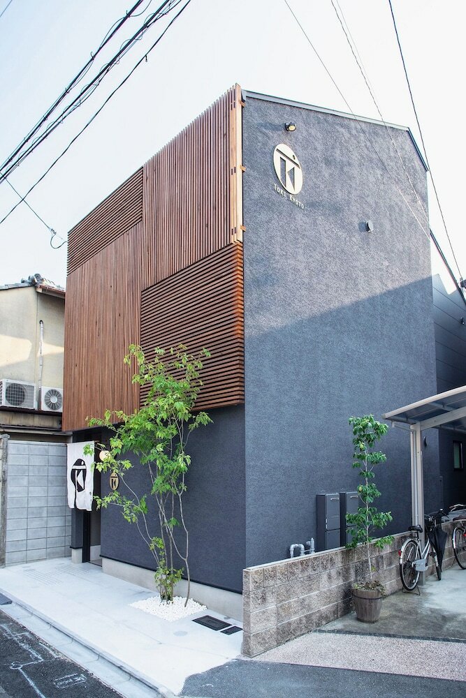Apartamentos Kyoto Station Toki Kyoto