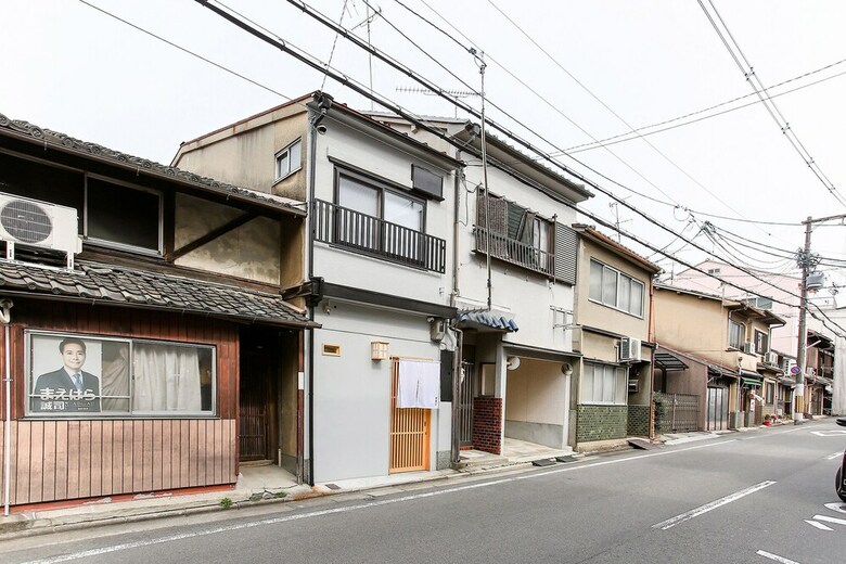 Apartamentos Kyoto Kiyomizudera Muyusya