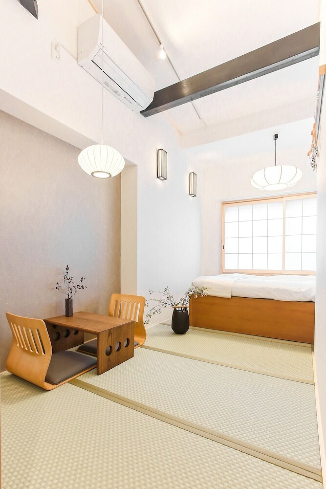 Apartamentos Kyoto Kiyomizudera Muyusya