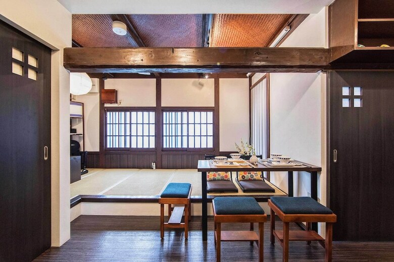Apartamentos Kyoto Toki Kuramaguchi