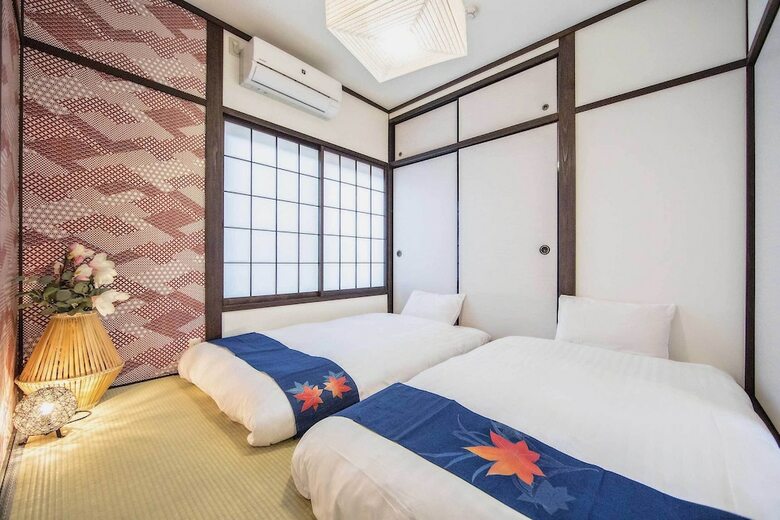 Apartamentos Kyoto Toki Kuramaguchi
