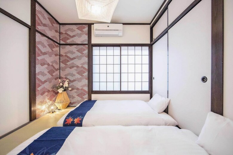 Apartamentos Kyoto Toki Kuramaguchi