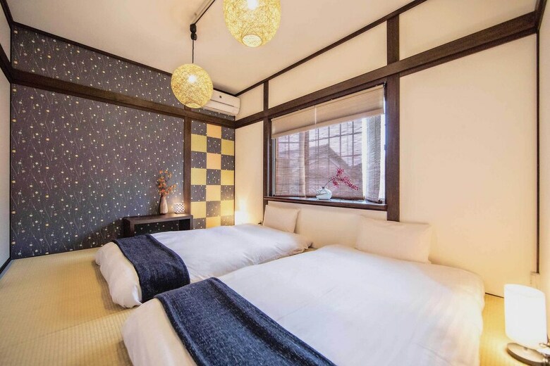 Apartamentos Kyoto Toki Kuramaguchi
