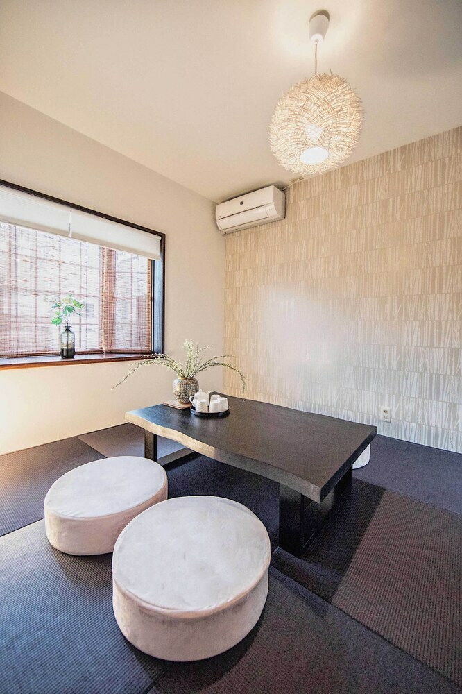 Apartamentos Kyoto Toki Kuramaguchi