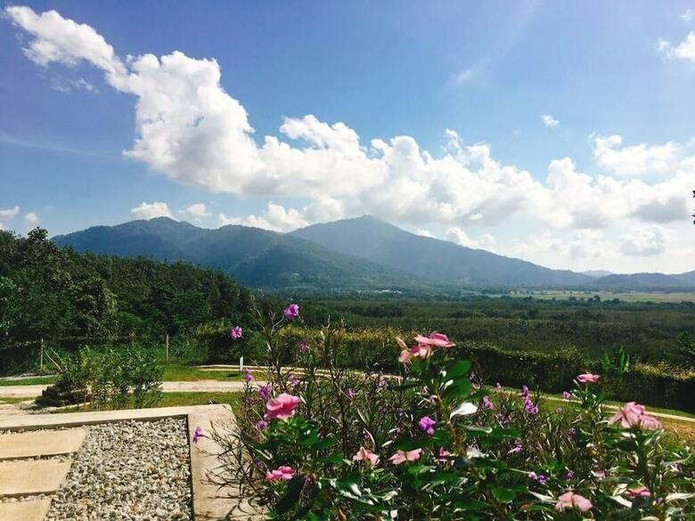 Villa Ranis Lodge Acik