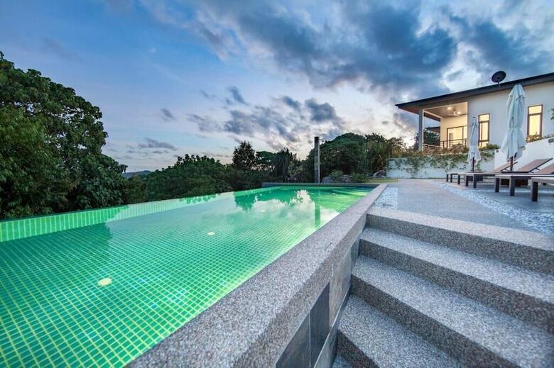 Villa Ranis Lodge Acik