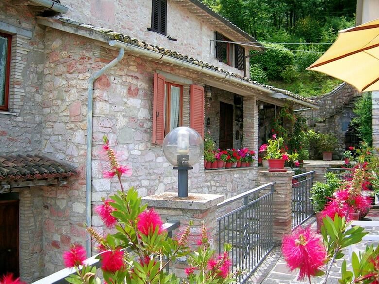 Apartment With One Bedroom In Assisi, With Pool Access