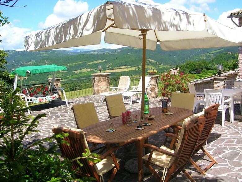 Apartment With One Bedroom In Assisi, With Pool Access