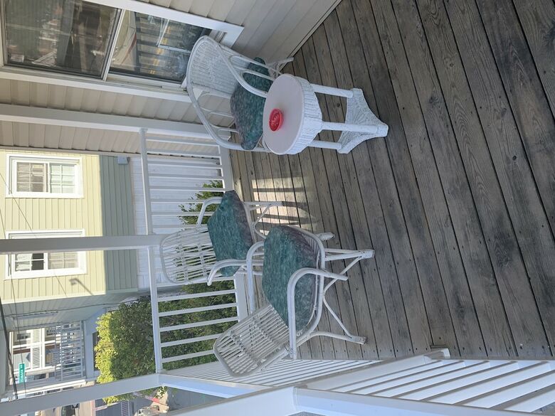 Apartamentos Wilmington Terrace
