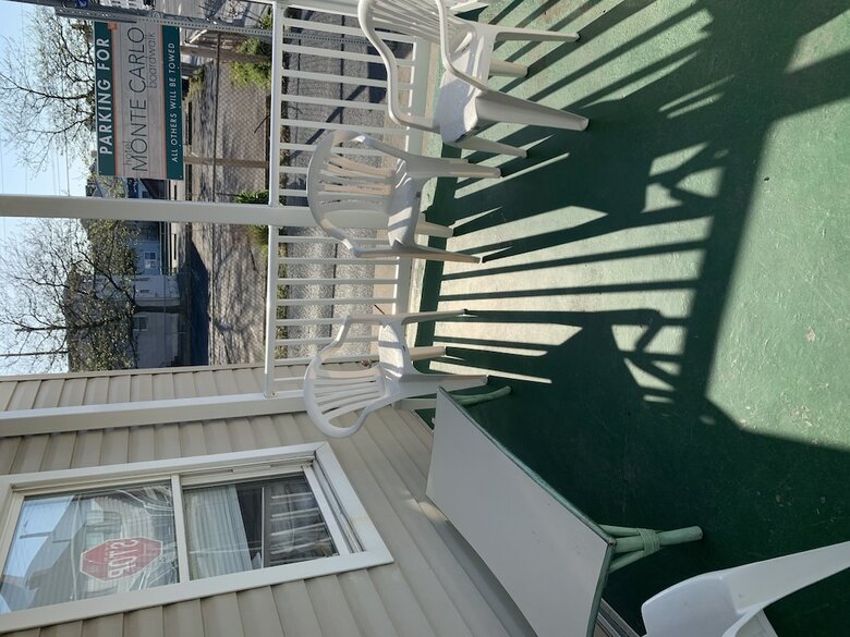 Apartamentos Wilmington Terrace