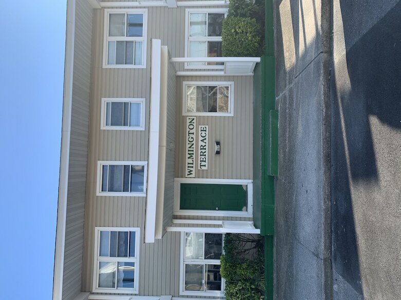 Apartamentos Wilmington Terrace
