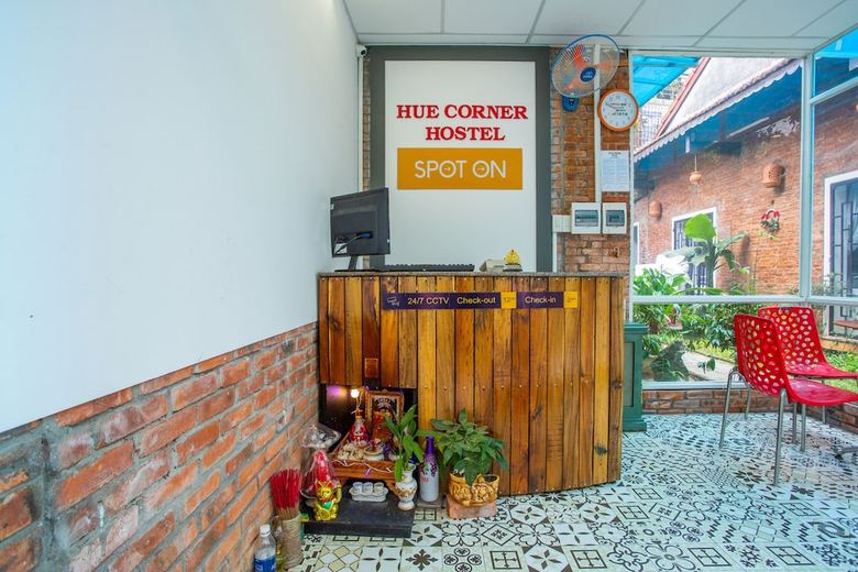 Hostal Spot On 957 Hue Corner Hostel