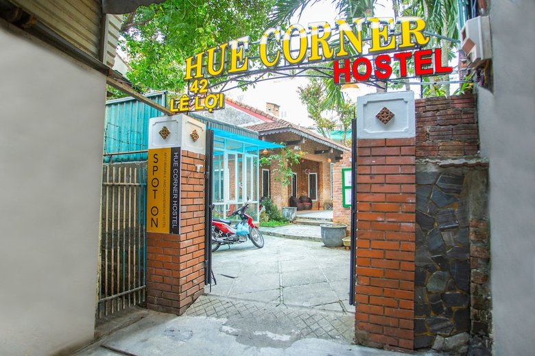Hostal Spot On 957 Hue Corner Hostel