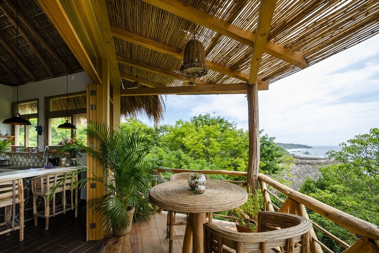Posada Carpe Diem Casitas & Villas Mazunte