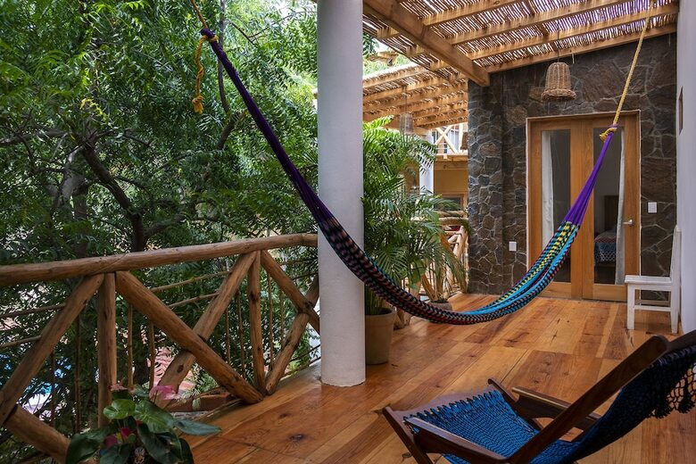 Posada Carpe Diem Casitas & Villas Mazunte