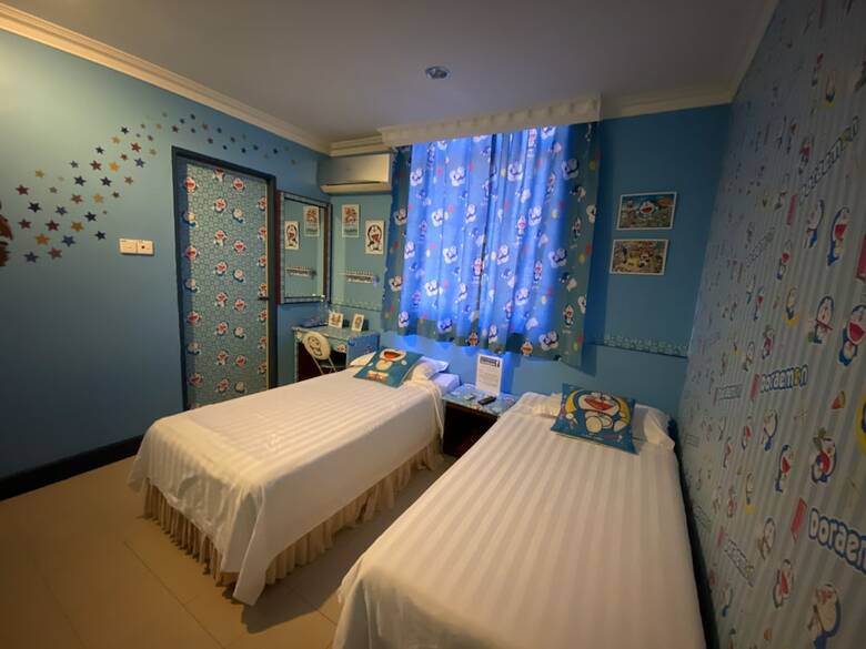 Oyo 89958 Hotel Umimas