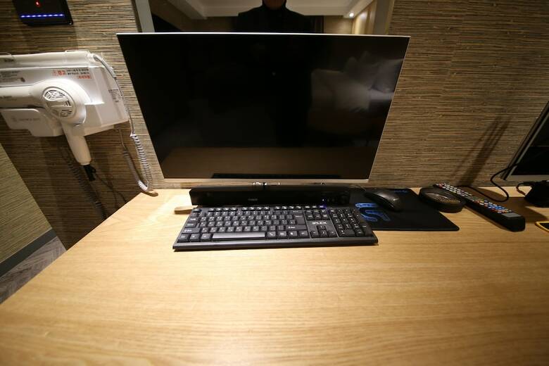 Brown Dot Hotel Cheonan