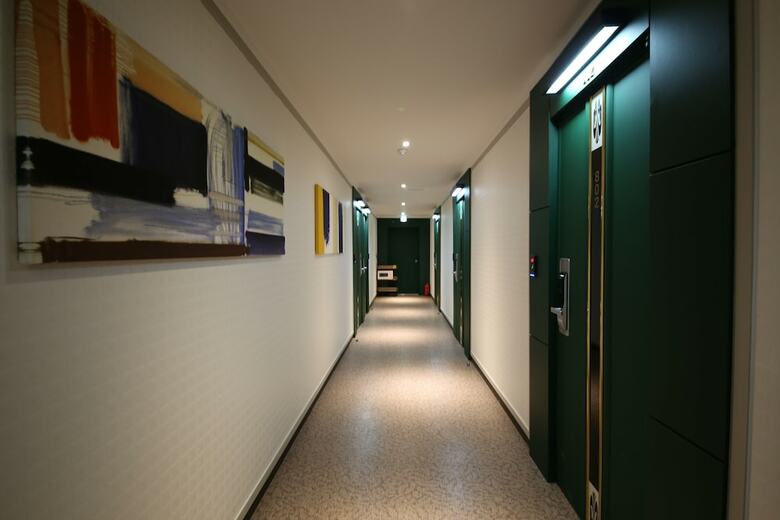 Brown Dot Hotel Cheonan
