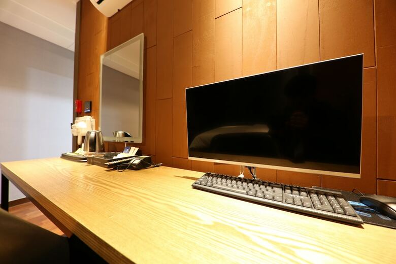 Brown Dot Hotel Cheonan