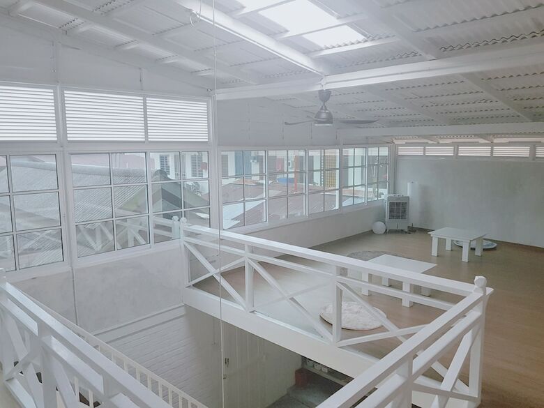Hotel The Sharehouse Pangkor