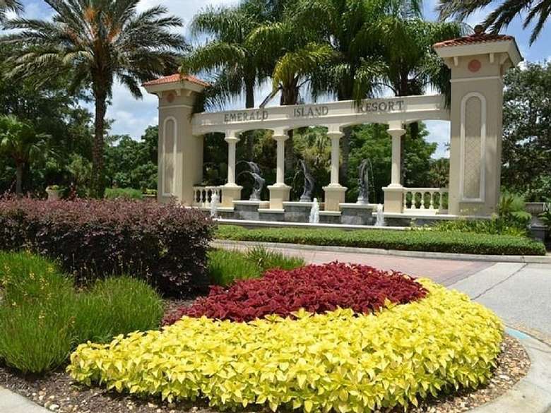 Disney Retreat
