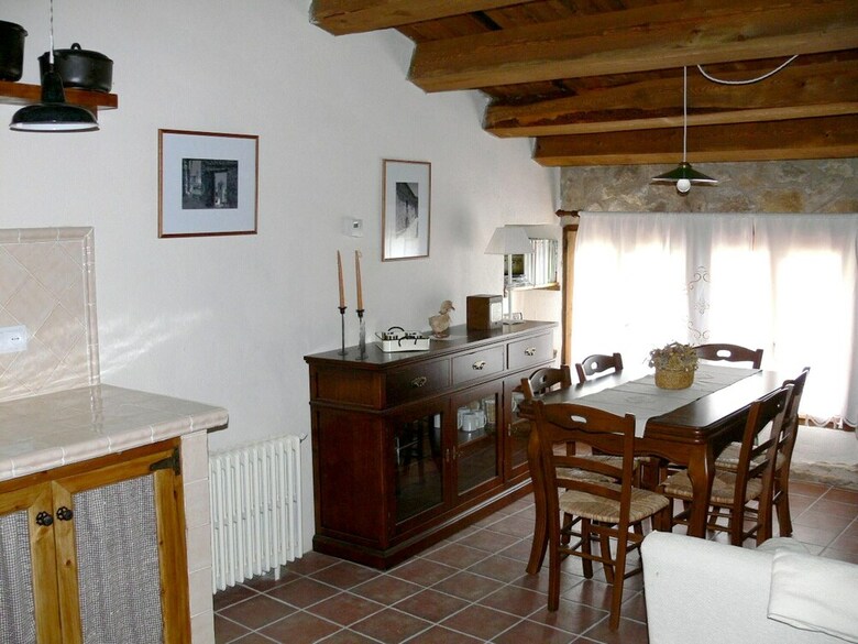 Apartment With 2 Bedrooms In Luco de Bord�n, With Wonderful Mountain View