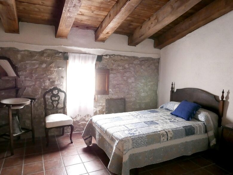Apartment With 2 Bedrooms In Luco de Bord�n, With Wonderful Mountain View