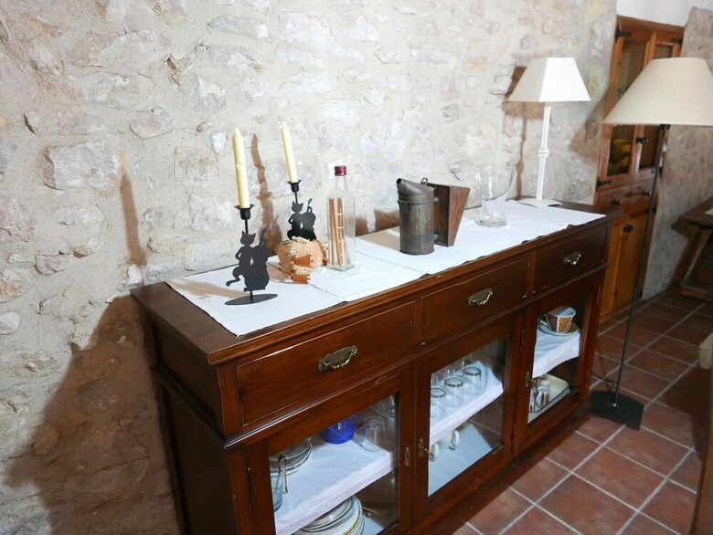 Apartment With 2 Bedrooms In Luco de Bord�n, With Wonderful Mountain View