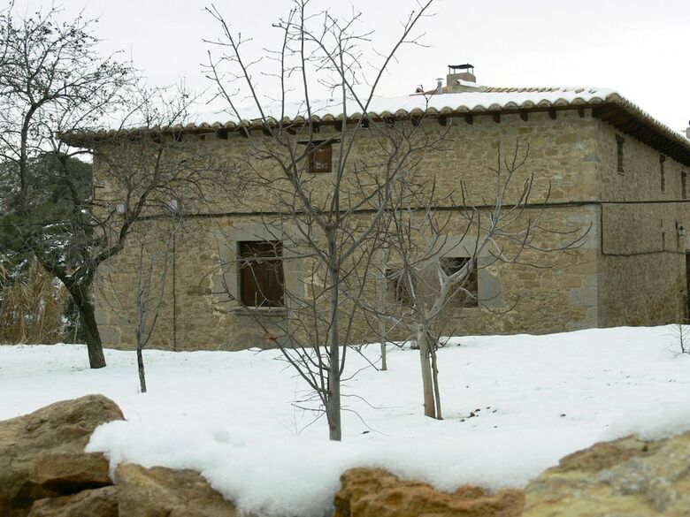 Apartment With 2 Bedrooms In Luco de Bord�n, With Wonderful Mountain View