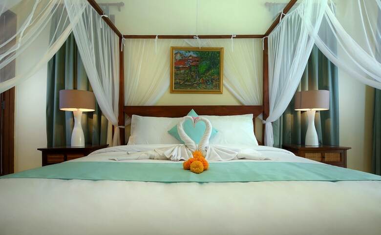 Bed & Breakfast Rumah Ganesha