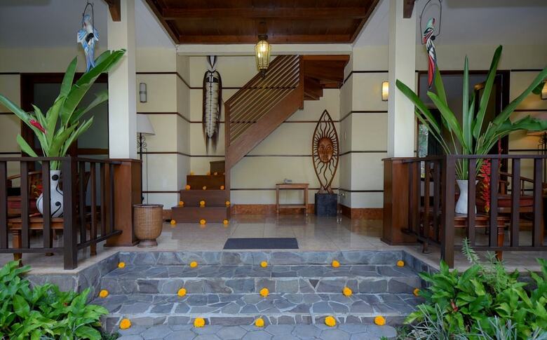 Bed & Breakfast Rumah Ganesha