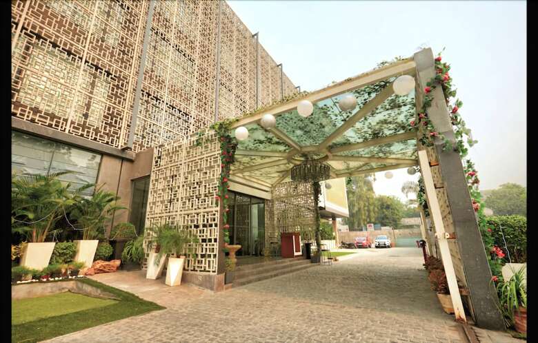 Apartamento City Westend