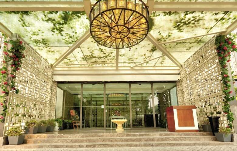 Apartamento City Westend