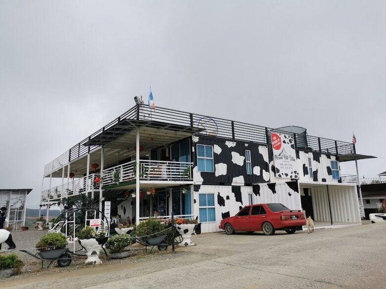 Hotel Oyo 89969 Mount Hill Villa Kundasang