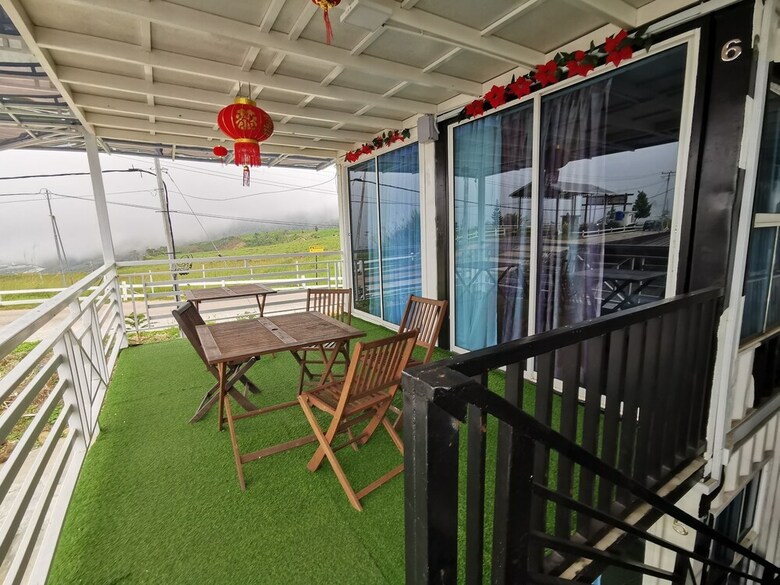 Hotel Oyo 89969 Mount Hill Villa Kundasang