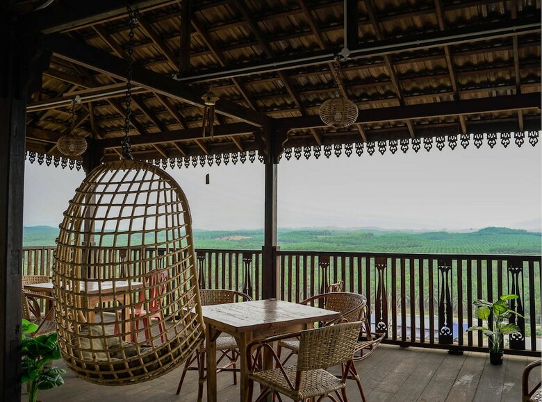 Hotel Labis Sunrise Farm Stay