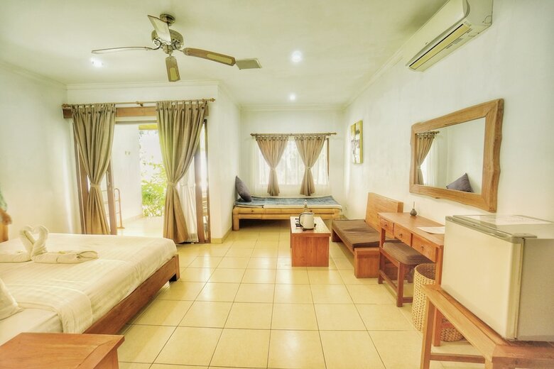 Apartamento Puri Tulamben Dive Resort