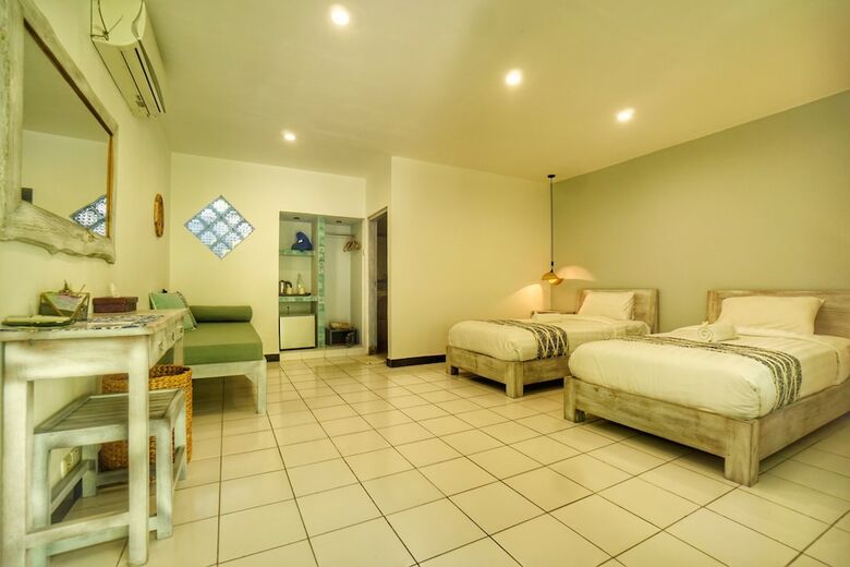 Apartamento Puri Tulamben Dive Resort