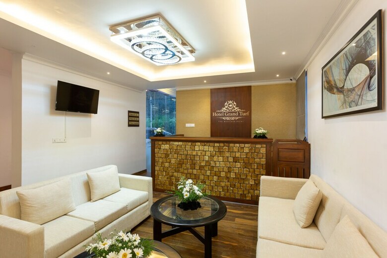 Hotel Grand Turf