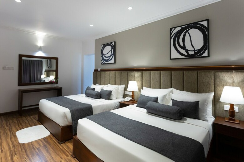 Hotel Grand Turf