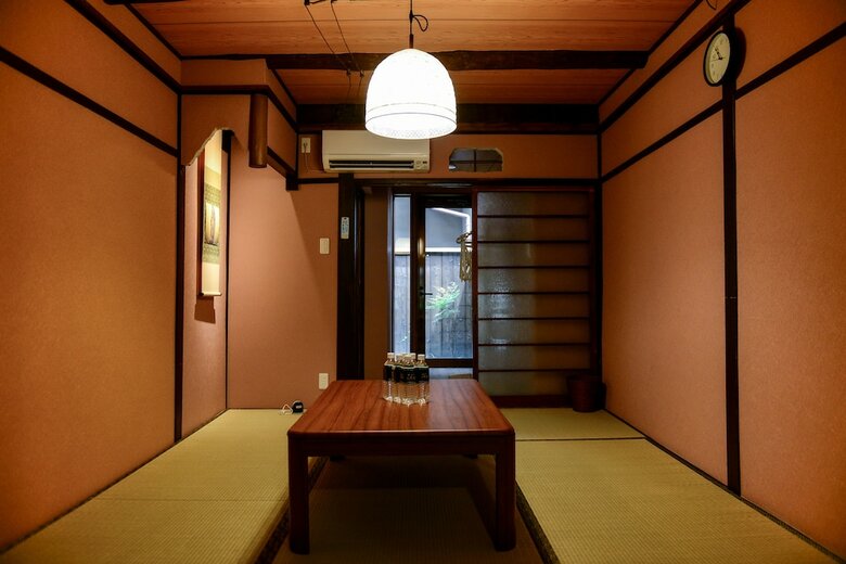 Apartamentos Nishioji Tanuki