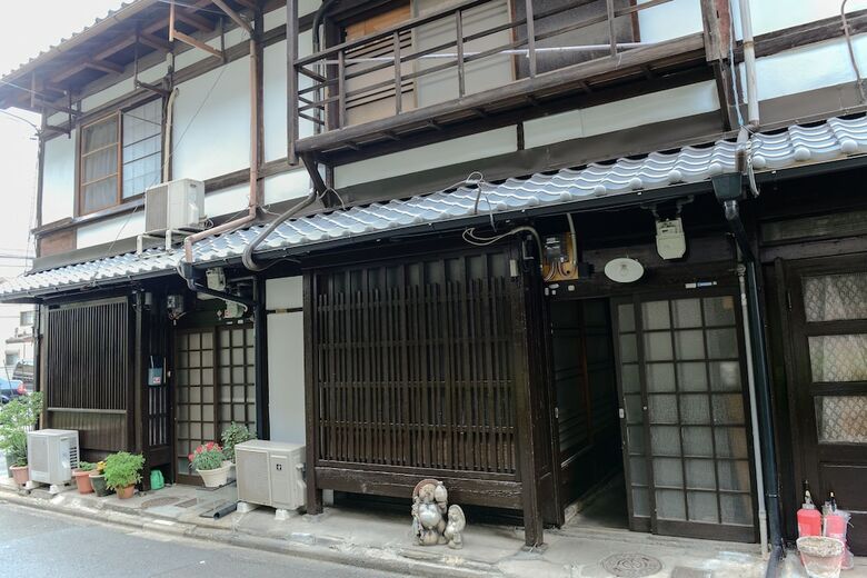 Apartamentos Nishioji Tanuki