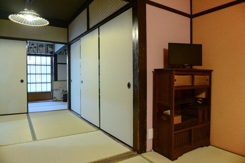 Apartamentos Nishioji Tanuki