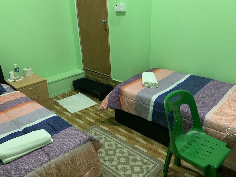 Hotel Spot On 89986 P&p Inn